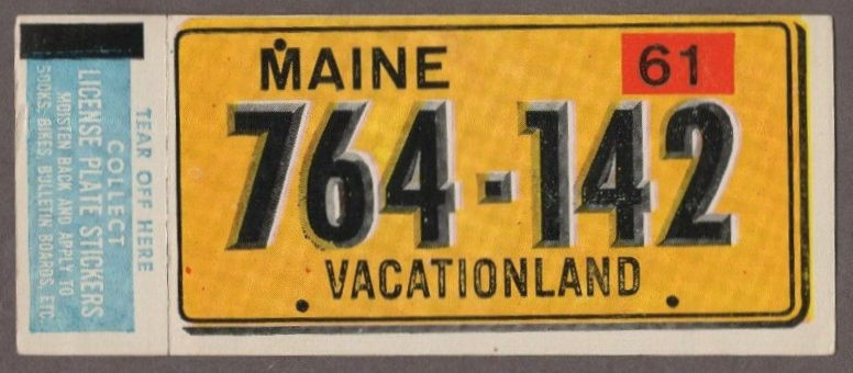 16 Maine